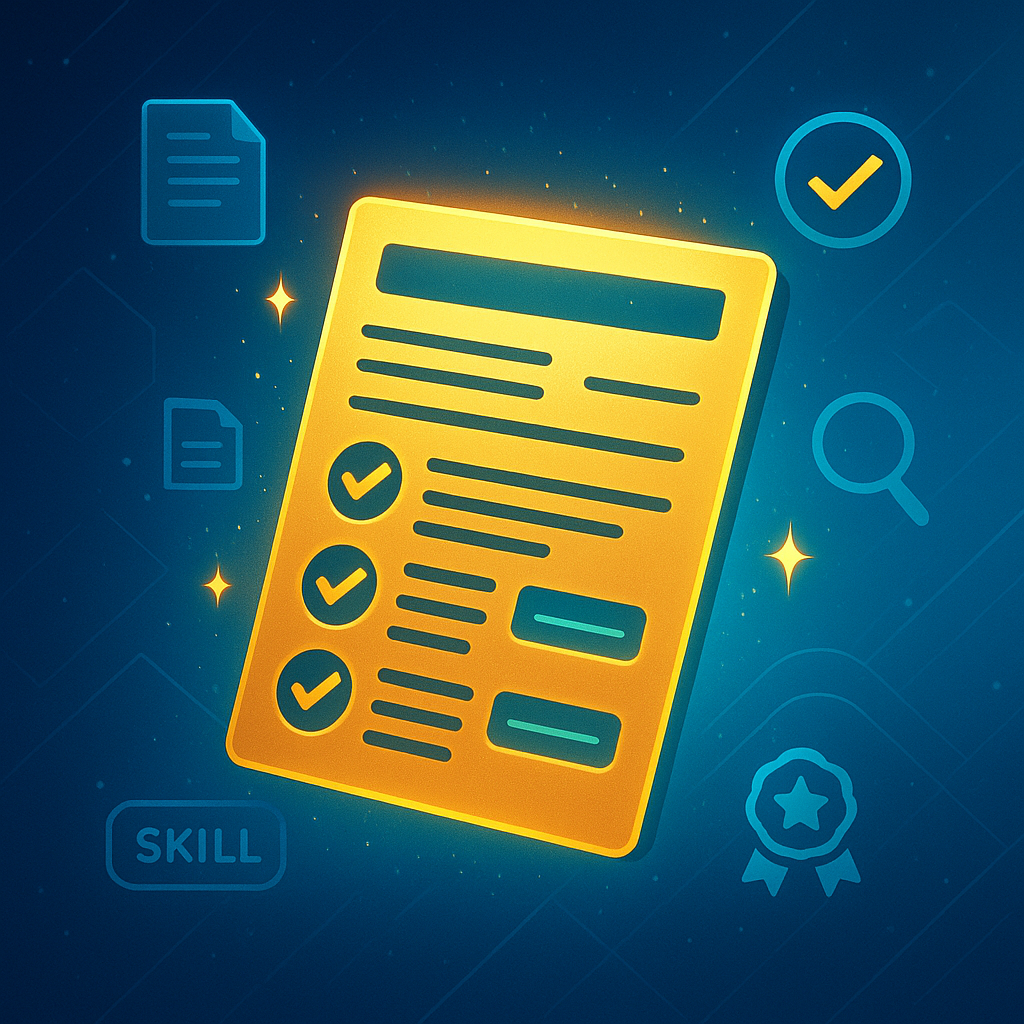 How to Write a Resume Certifications Section (With Examples)