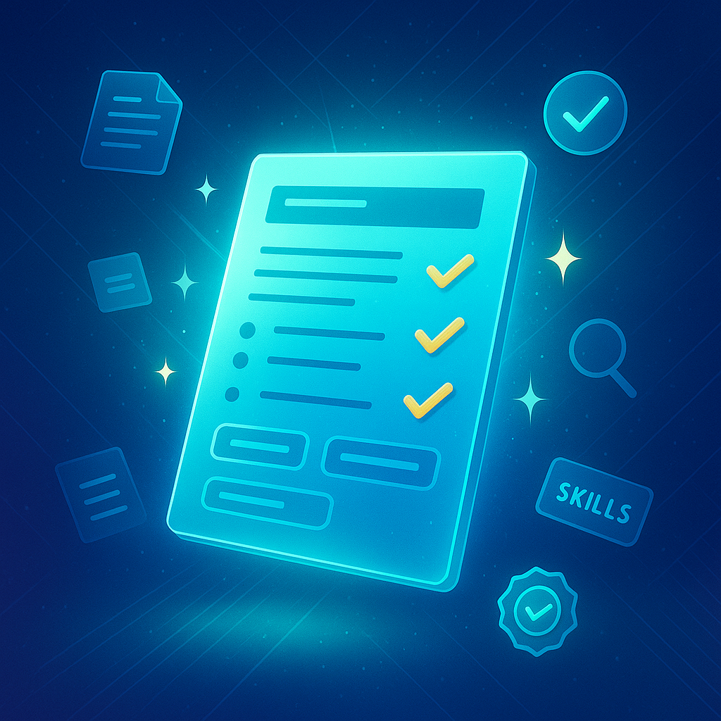 How to Write a Fresher Resume for Campus Placement in India