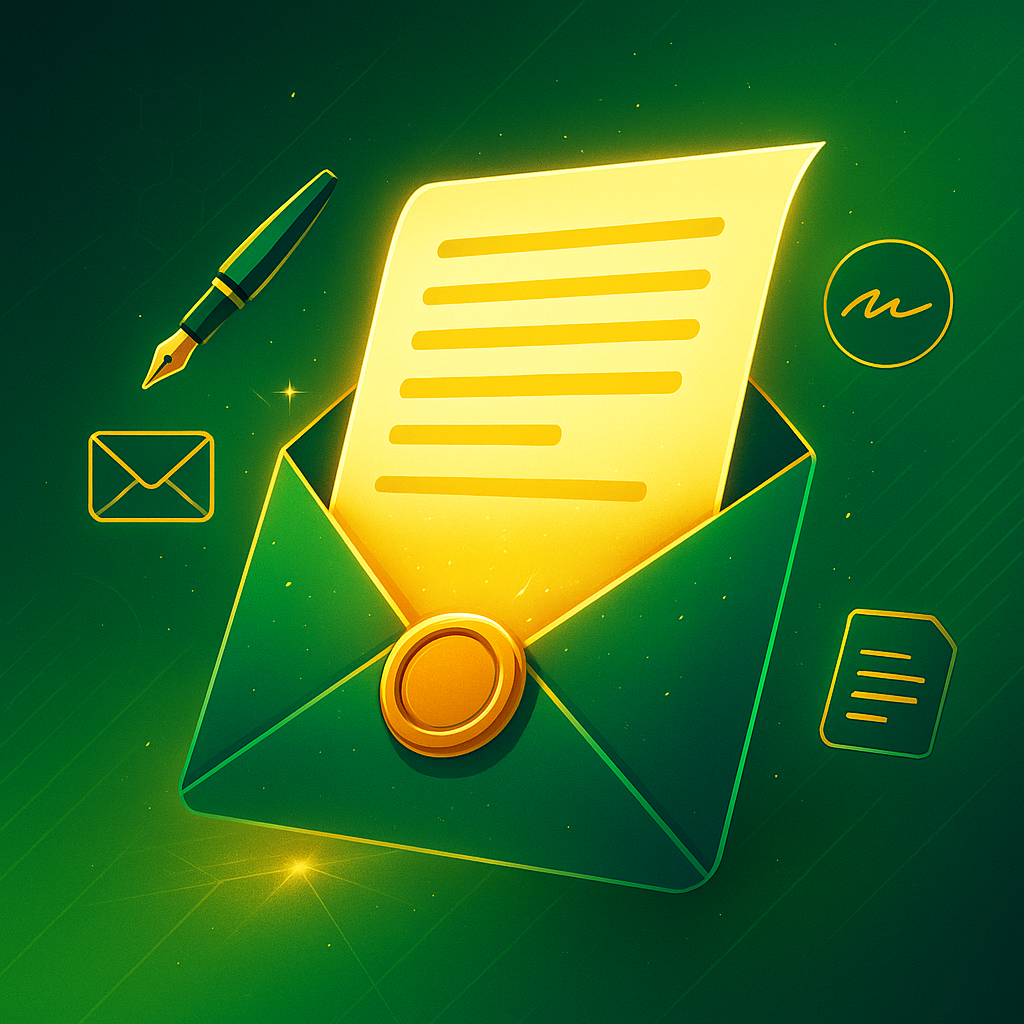 How to Write a Cover Letter for an Internship (Free Template)